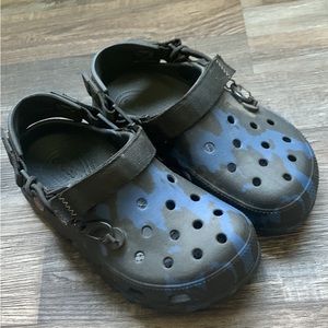 LIMITED EDITION Post Malone Crocs